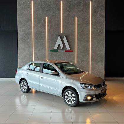 VOLKSWAGEN VOYAGE 1.6 MSI TOTALFLEX COMFORTLINE 4P MANUAL VOLKSWAGEN VOYAGE 1.6 MSI TOTALFLEX COMFORTLINE 4P MANUAL